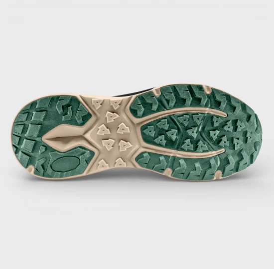 ZAPATILLA 8000 TERKAN LOW MEN KAKI/OLIVA VERDE - Imagen 6