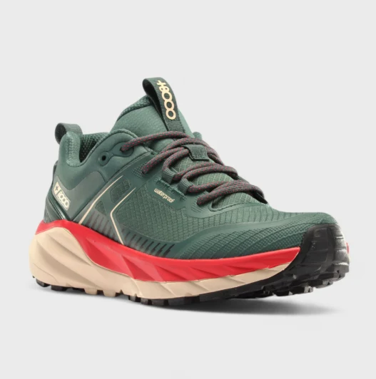 ZAPATILLA 8000 TERKAN LOW MEN KAKI/OLIVA VERDE - Imagen 2