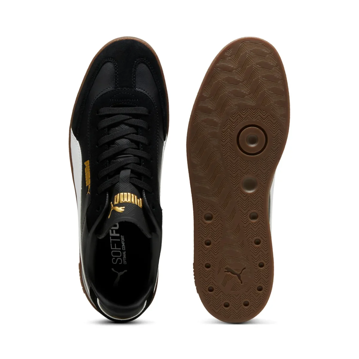 ZAPATILLAS PUMA CLUB II ERA Man BLACK - Imagen 4