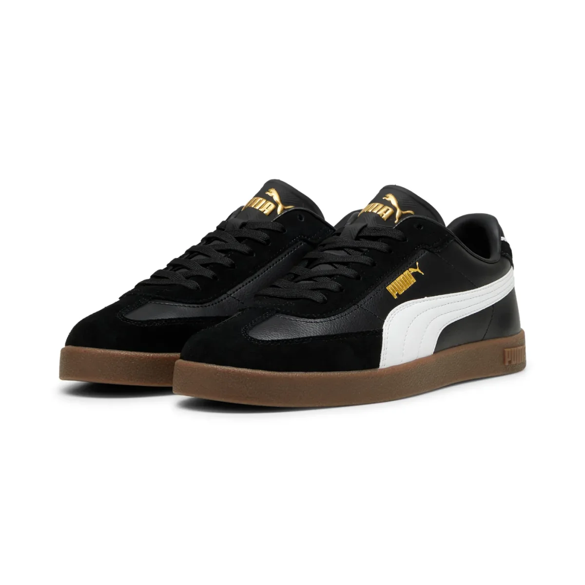 ZAPATILLAS PUMA CLUB II ERA Man BLACK