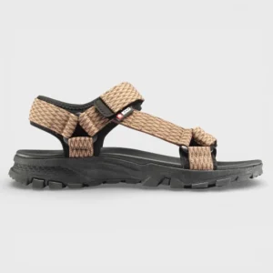 SANDALIA +8000 HOMBRE TEHON MARRON