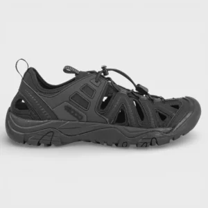 SANDALIA +8000 HOMBRE TAHEX NEGRO