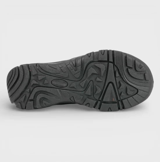 SANDALIA +8000 HOMBRE TAHEX NEGRO - Imagen 5