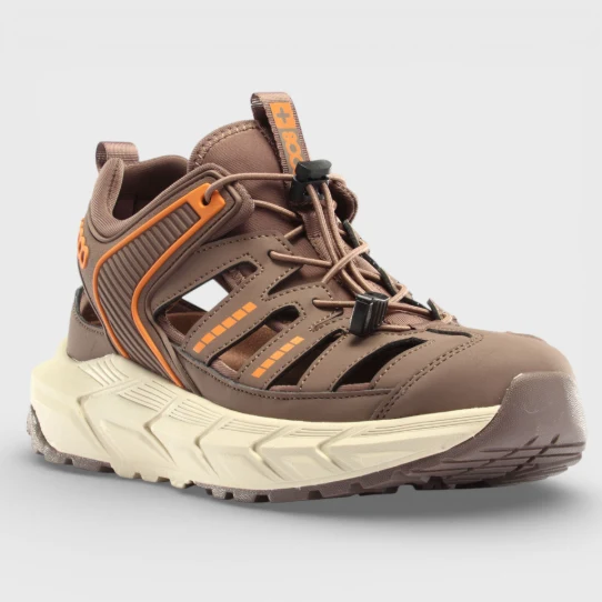 SANDALIA +8000 HOMBRE TOSUN MARRON - Imagen 4