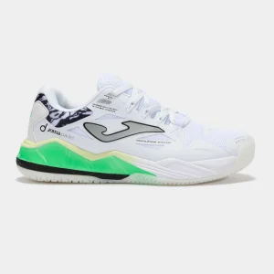 ZAPATILLAS JOMA SPIN MEN BLANCO-VERDE
