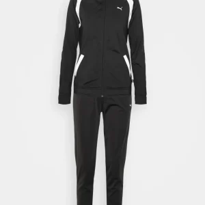 Chándal mujer Puma CLASSIC TRICOT SUIT negro