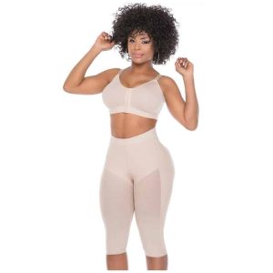 CAPRI LEVANTACOLA FORRADO CON REALCE PUSH-UP 0324