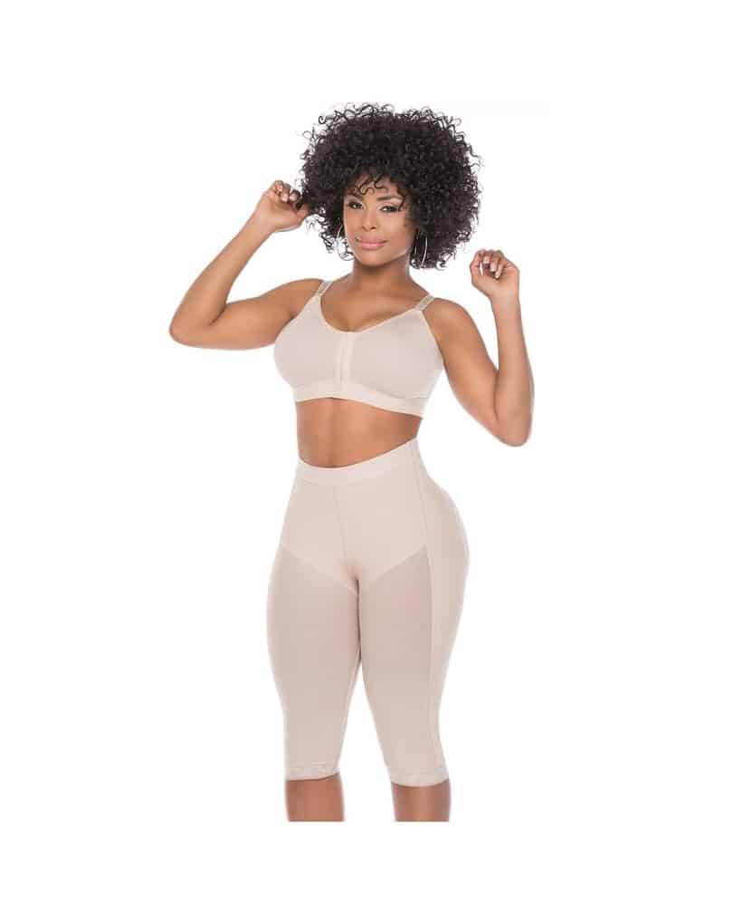 CAPRI LEVANTACOLA FORRADO CON REALCE PUSH-UP 0324 - Imagen 3