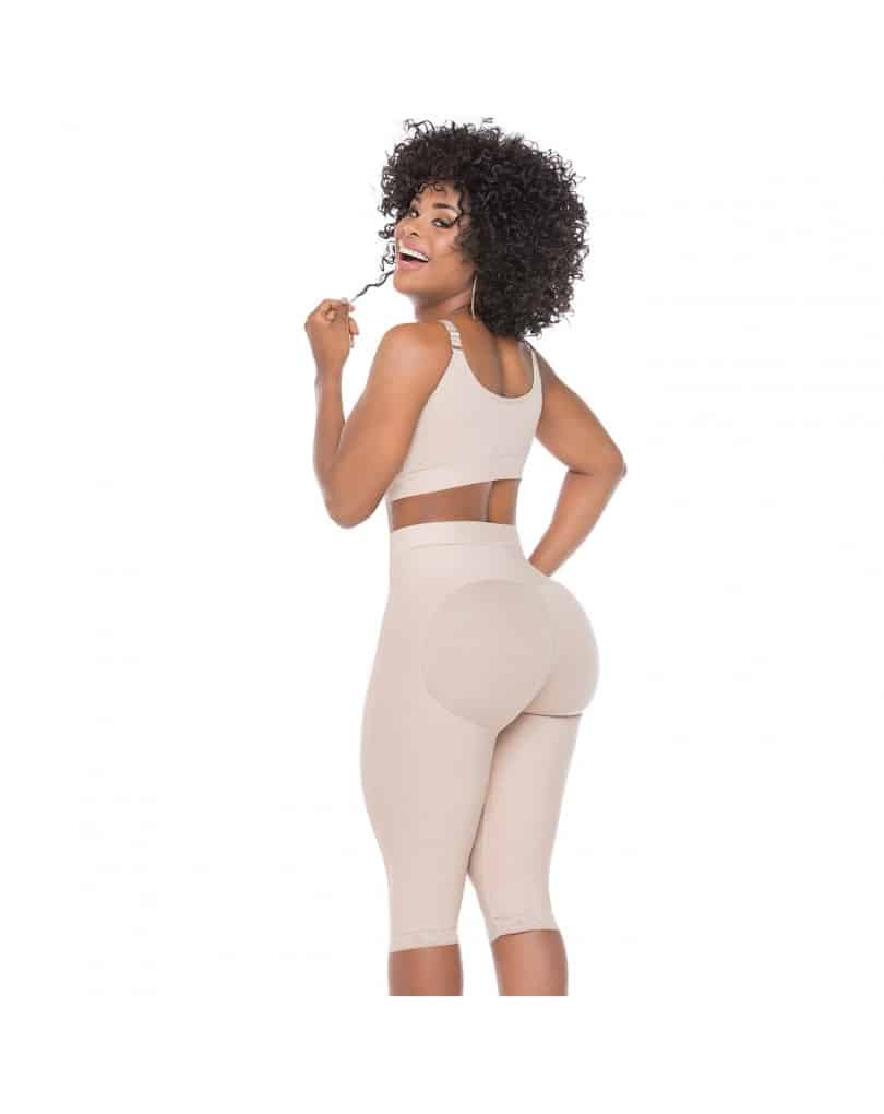 CAPRI LEVANTACOLA FORRADO CON REALCE PUSH-UP 0324 - Imagen 4