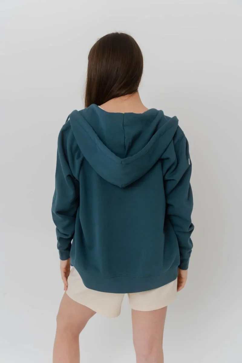 Sudadera orgánica - Boreal - Imagen 4