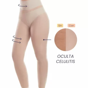 Tobillero Moldeador Oculta Celulitis