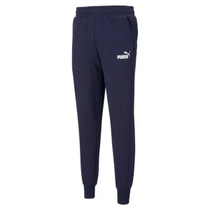 Pantalón largo hombre Puma ESS LOGO PANTS FL CL (2 COLORES)