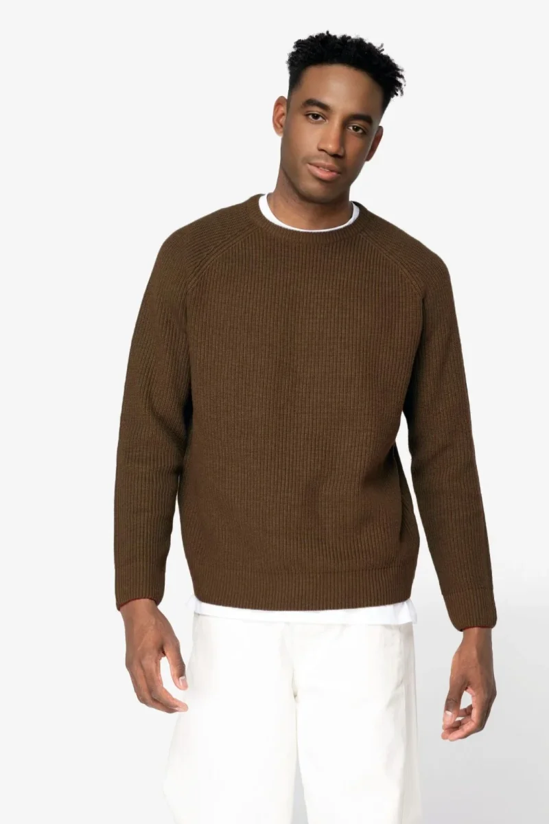 Jersey de punto sostenible