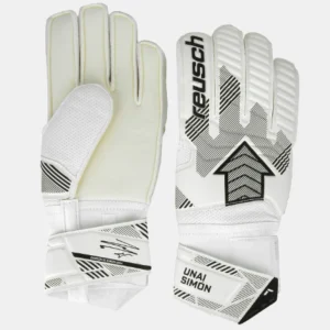 GAUNTES REUSCH ATTRAKT SOLID JR BLANCO UNAI SIMON