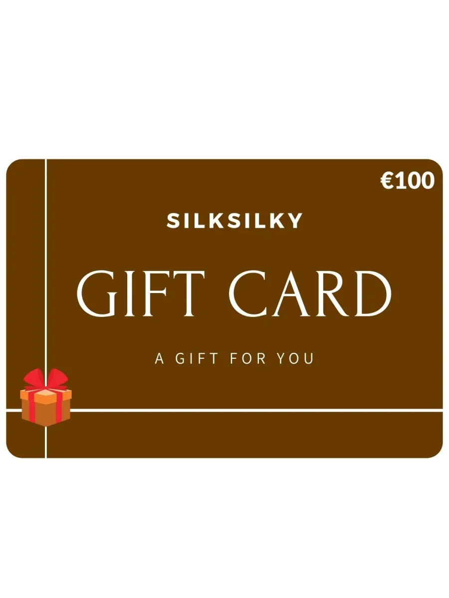 SilkSilky Tarjeta de Regalo €50-500 - Imagen 3