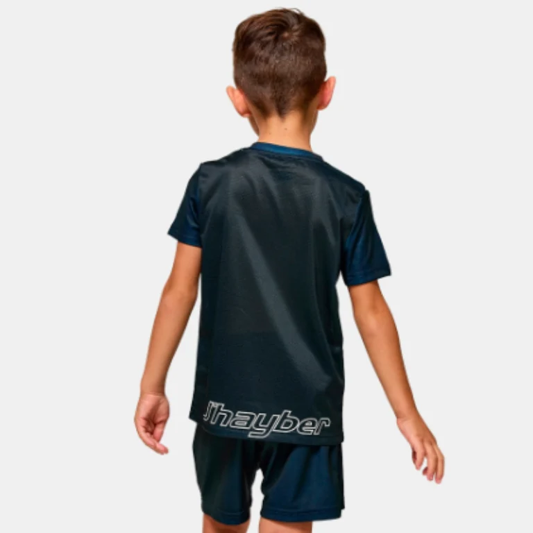 CONJUNTO J,HAYBER INFANTIL MATCH NAVY - Imagen 3