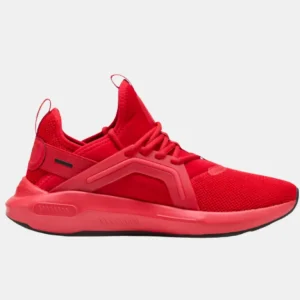 ZAPATILLA PUMA HOMBRE SOFTRIDE ENZO 5 ROJO