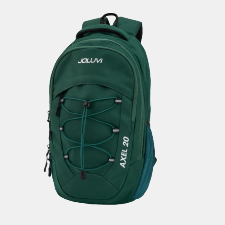 MOCHILA JOLUVI AXEL 20 (4 COLORES)