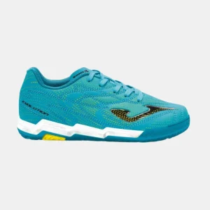 ZAPATILLAS JOMA  NIÑO/A EVOLUTION JR TURQUESA INDOOR