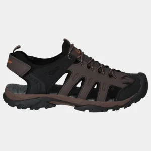 SANDALIA J,HAYBER HOMBRE SAHARA BROWN