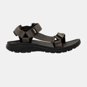 SANDALIA MUSTANG HOMBRE NYLON GRIS