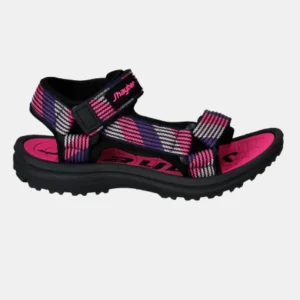 SANDALIA J,HAYBER JUNIOR SIERRA BLACK