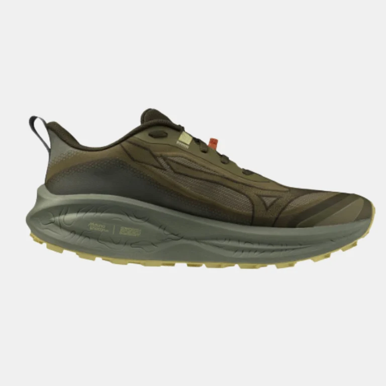 ZAPATILLA RUNNING/TRAIL HOMBRE MIZUNO NEO DAICHI 10 VERDE - Imagen 2