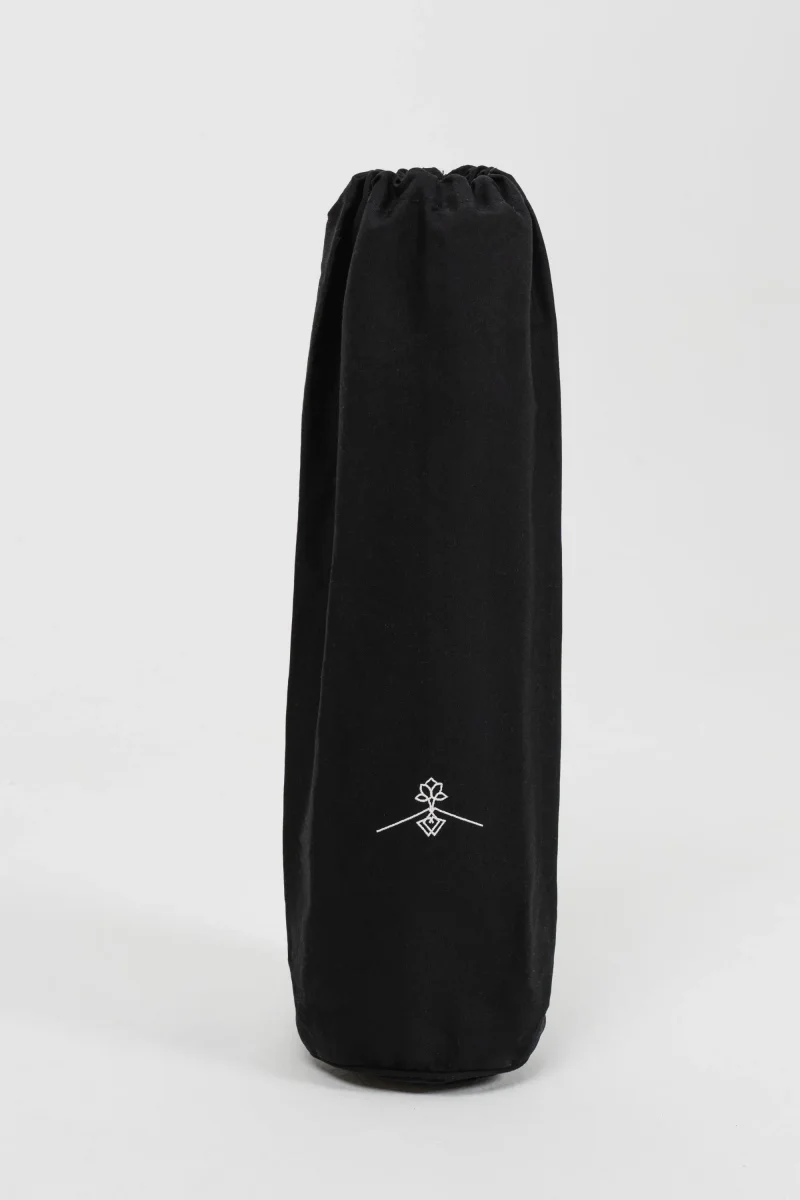 Bolsa de yoga con bolsillo oculto - Negro - Imagen 8