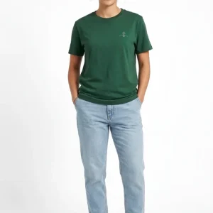 Camiseta orgánica - Verde Mineral