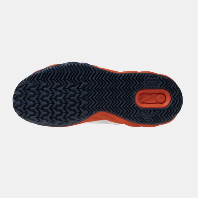 ZAPATILLA TENIS HOMBRE WAVE ENFORCE COURT 2 CC BLANCO - Imagen 3