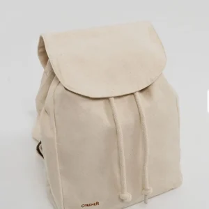 Mochila orgánica - Natural