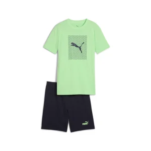ESS LOGO PUMA TAB SET Niño