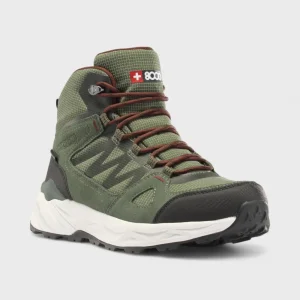 BOTA +8000 TRAZEN VERDE