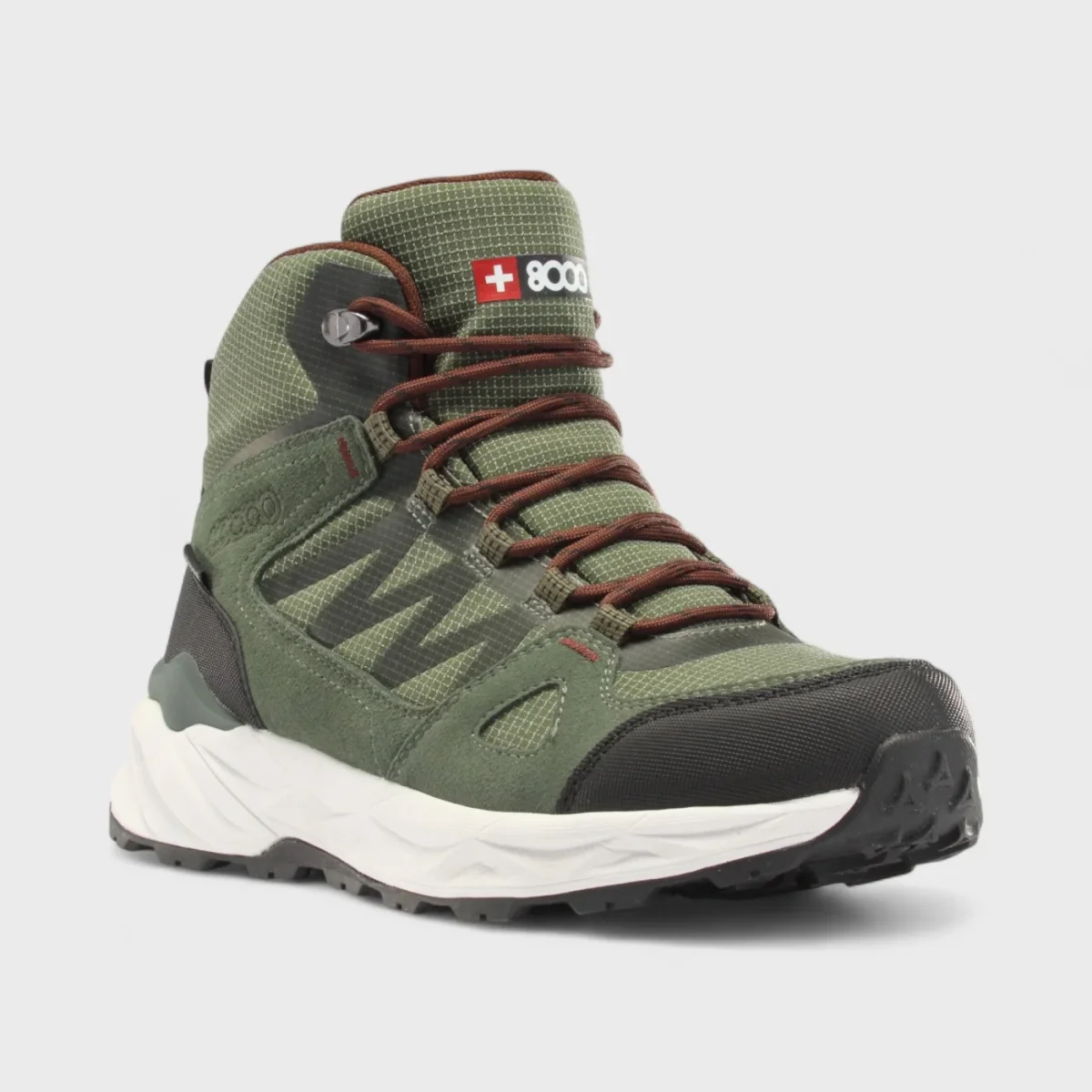 BOTA +8000 TRAZEN VERDE - Imagen 2