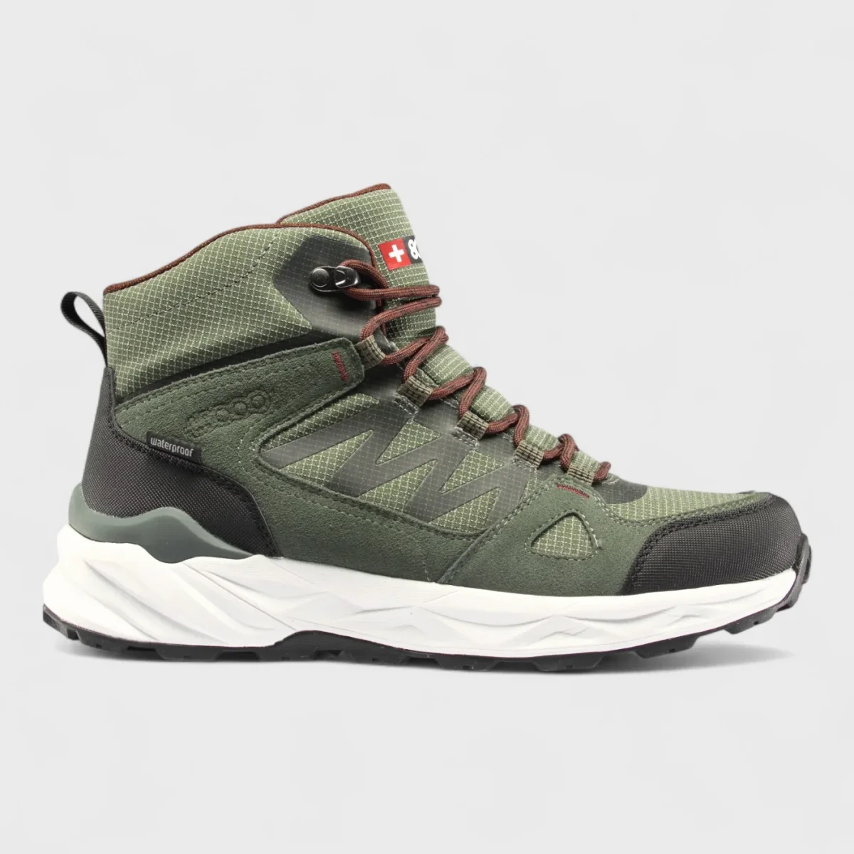 BOTA +8000 TRAZEN VERDE - Imagen 3