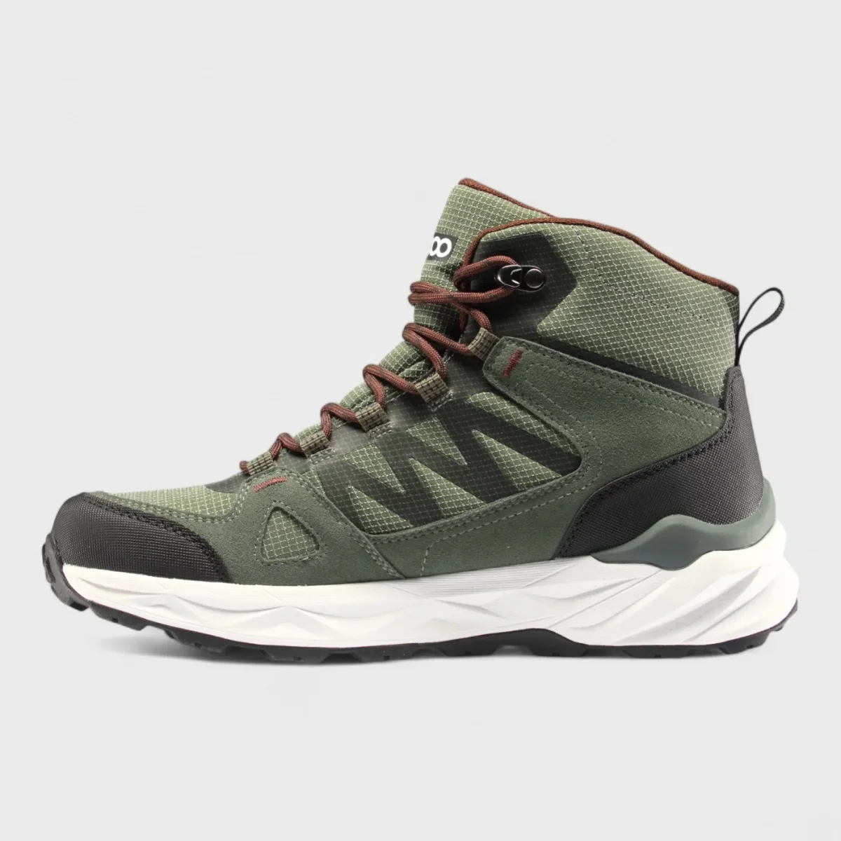 BOTA +8000 TRAZEN VERDE - Imagen 5