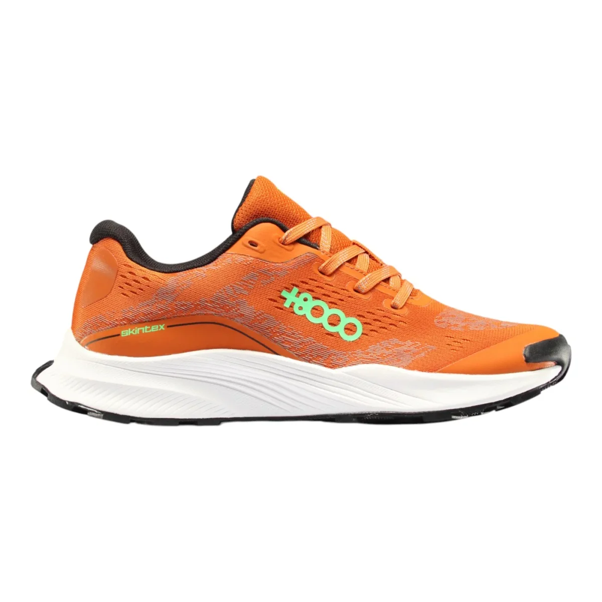 ZAPATILLA +8000 TRAIL TOCLA NARANJA - Imagen 4