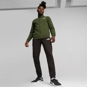 Chándal hombre Puma CLEAN SWEAT SUIT FL myrtle
