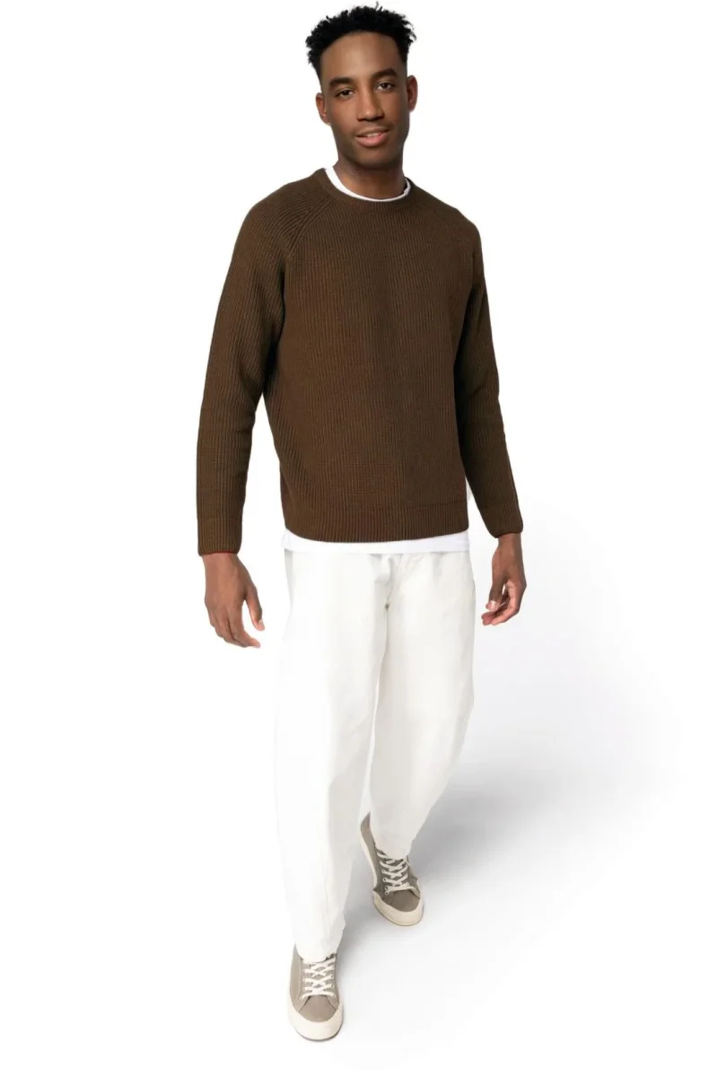 Jersey de punto sostenible - Imagen 3