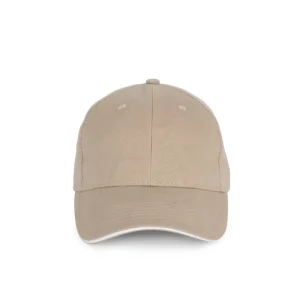 Gorra hebilla metálica - Arena