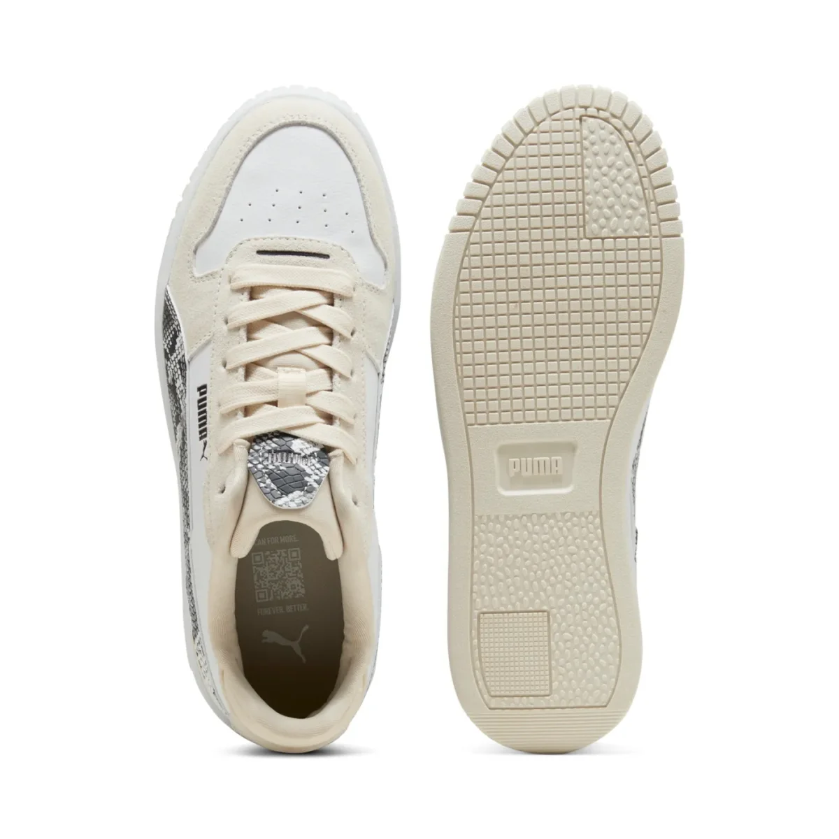 ZAPATILLAS PUMA CARINA STREET SNAKE - Imagen 4