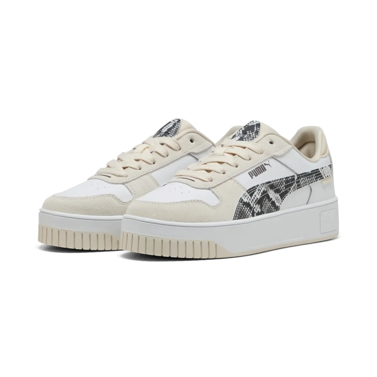 ZAPATILLAS PUMA CARINA STREET SNAKE - Imagen 2