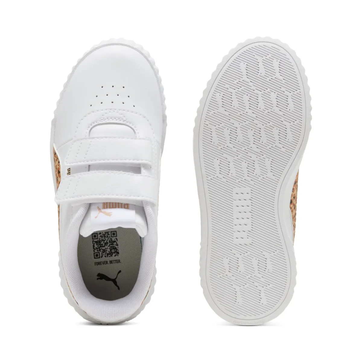 ZAPATILLAS PUMA CARINA 3.0 ANIMAL V - Imagen 3