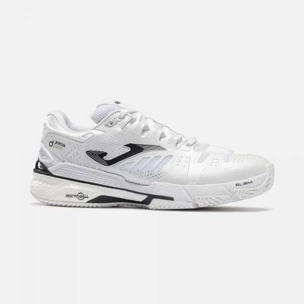 ZAPATILLA JOMA HOMBRE SLAM CLASSIC BLANCO - Imagen 2