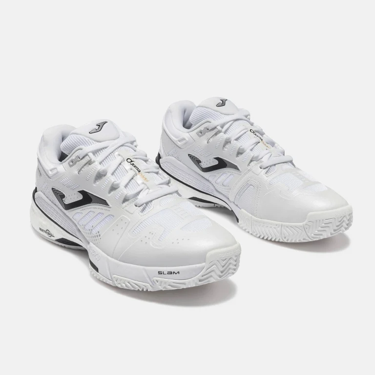 ZAPATILLA JOMA HOMBRE SLAM CLASSIC BLANCO - Imagen 3