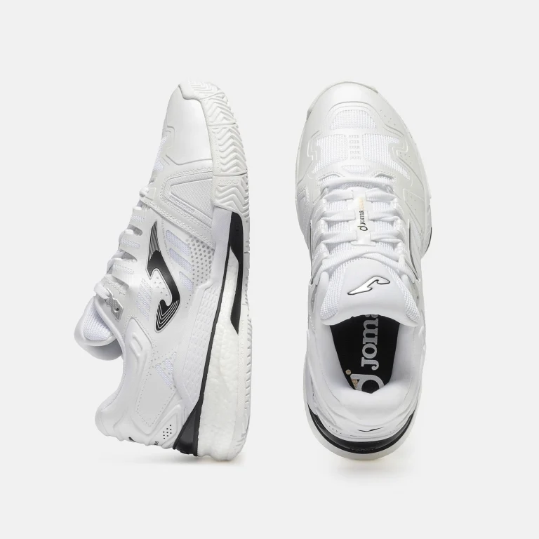 ZAPATILLA JOMA HOMBRE SLAM CLASSIC BLANCO - Imagen 5