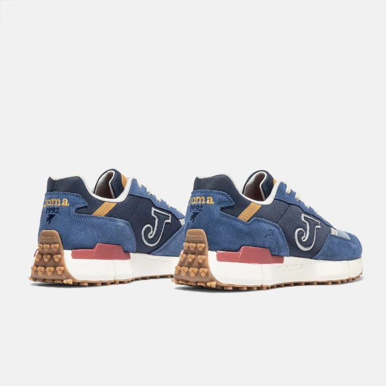 ZAPATILLAS JOMA HOMBRE C.1992 MEN MARINO NAVY - Imagen 6