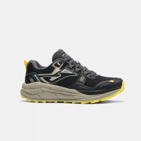 ZAPATILLA JOMA MUJER SHOCK LADY NEGR0 - Imagen 2