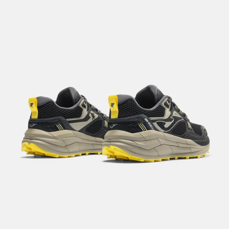 ZAPATILLA JOMA MUJER SHOCK LADY NEGR0 - Imagen 5