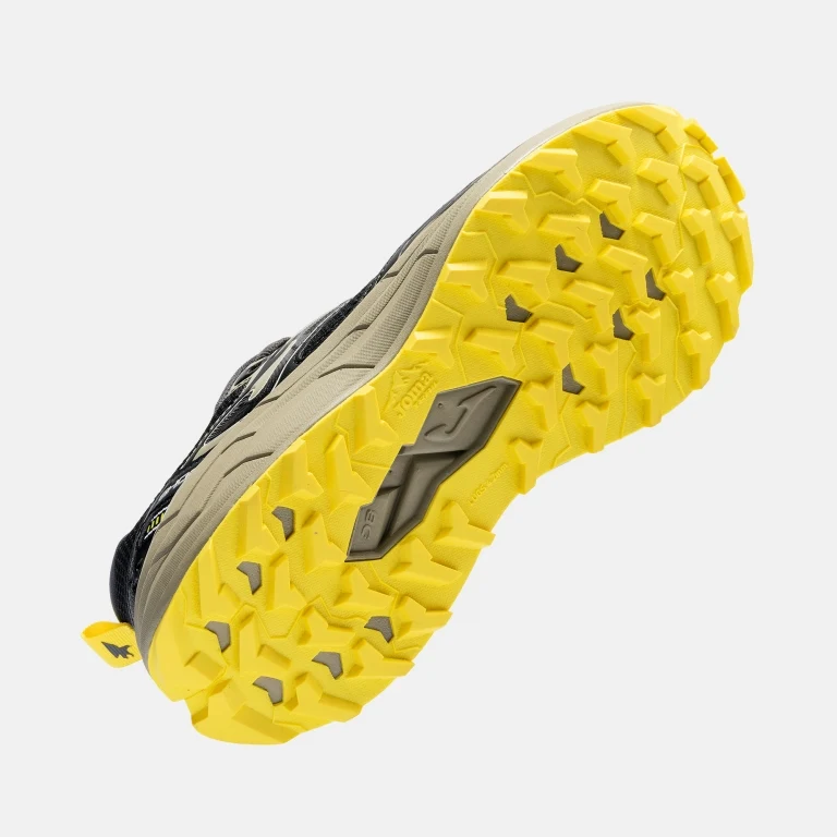 ZAPATILLA JOMA MUJER SHOCK LADY NEGR0 - Imagen 6